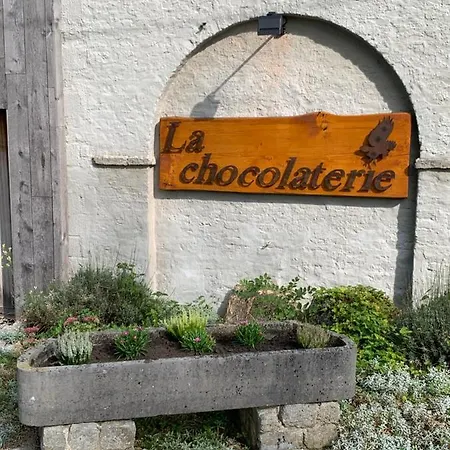 La Chocolaterie * Roly