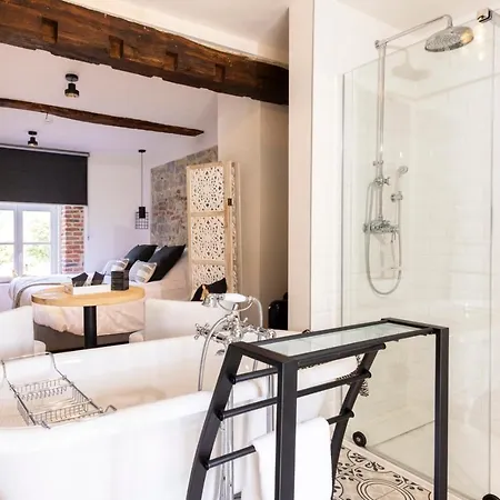 La Chocolaterie Bed & Breakfast *