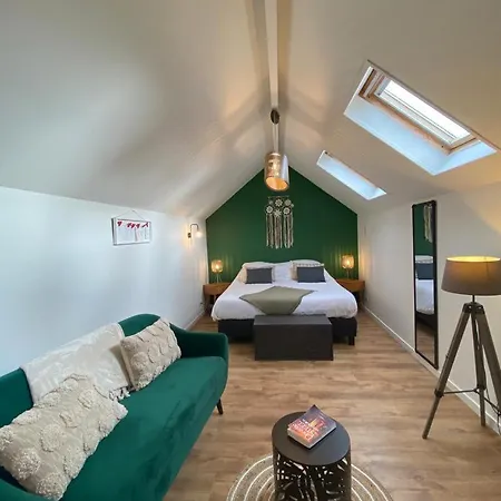 La Chocolaterie Отель типа 