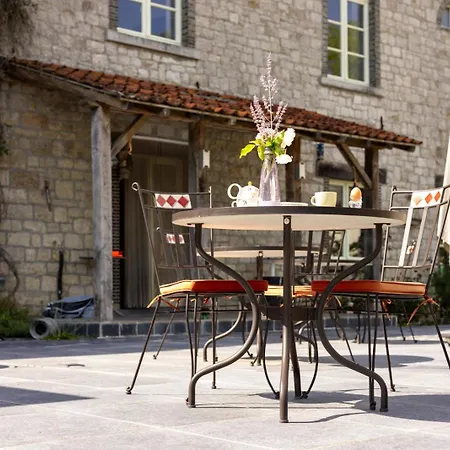 Bed & Breakfast La Chocolaterie *