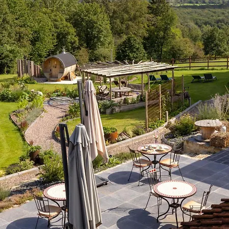 La Chocolaterie Bed & Breakfast 4*