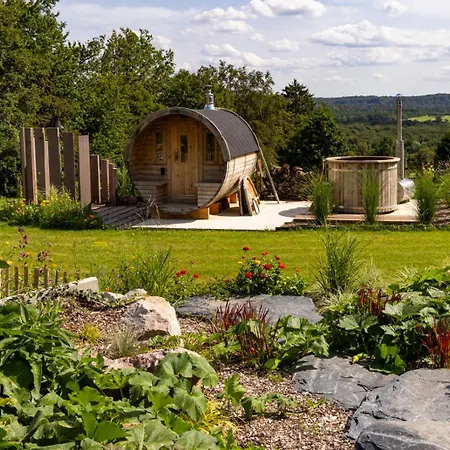 La Chocolaterie Bed & Breakfast Roly