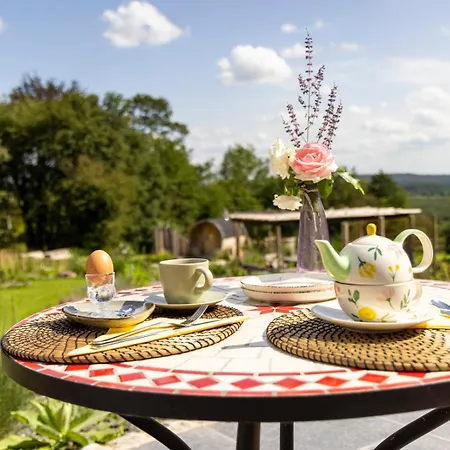 Bed & Breakfast La Chocolaterie