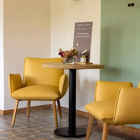 Bed & Breakfast La Chocolaterie