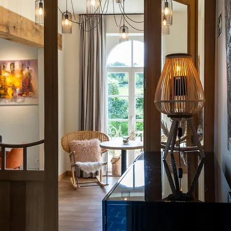 Bed & Breakfast La Chocolaterie *