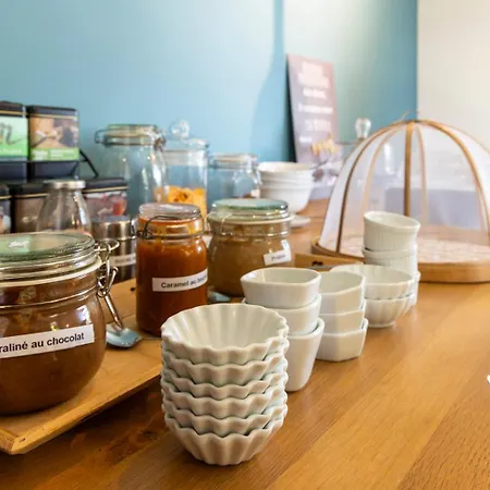 Bed & Breakfast La Chocolaterie Roly