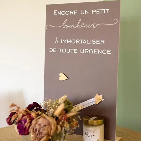 La Chocolaterie Отель типа 