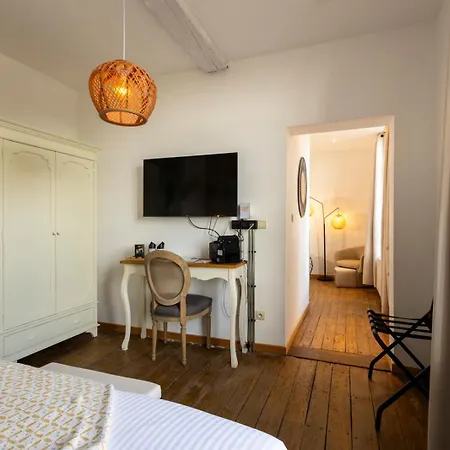 La Chocolaterie Bed and breakfast Roly