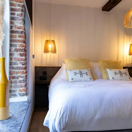 La Chocolaterie Bed and breakfast 4*