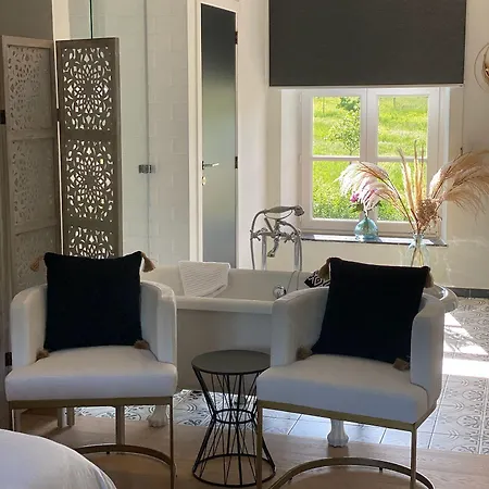 La Chocolaterie Bed and breakfast 4*