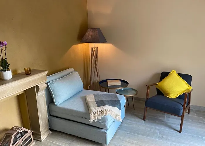 Bed & Breakfast La Chocolaterie Roly