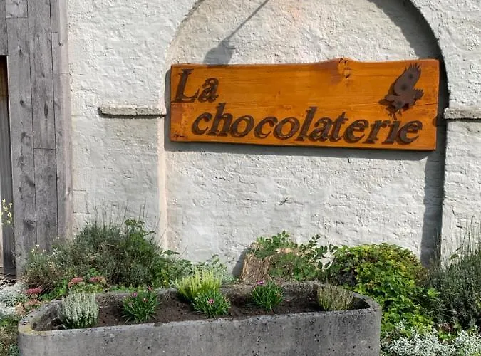 La Chocolaterie 4* Roly