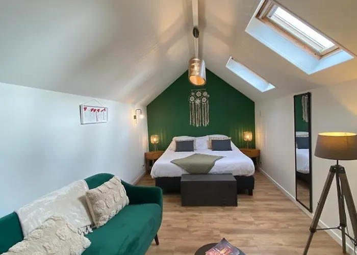 La Chocolaterie Bed & Breakfast