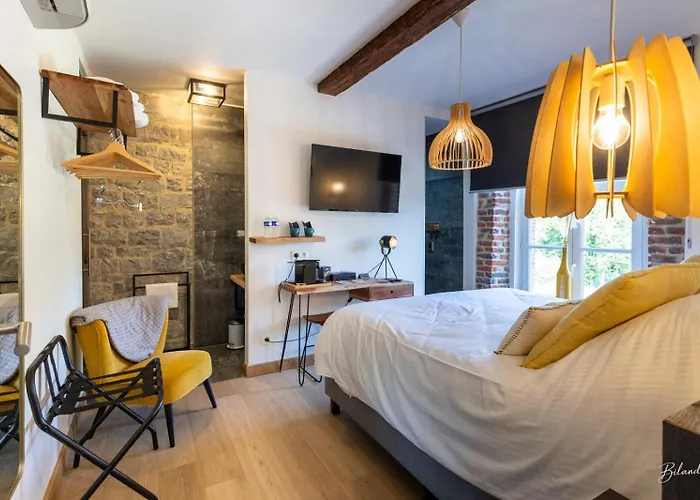 Bed & Breakfast La Chocolaterie