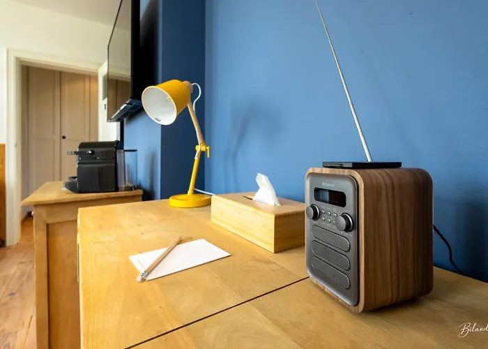 Bed & Breakfast La Chocolaterie 4*