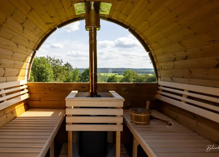 Bed & Breakfast La Chocolaterie