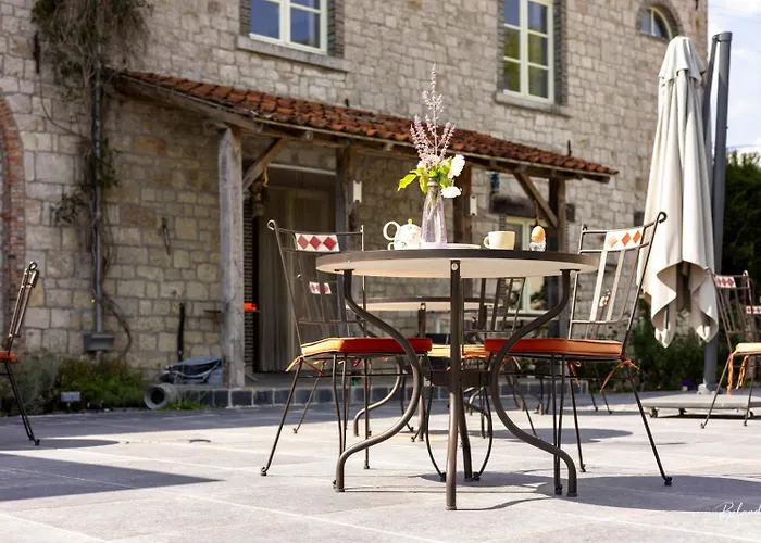 Bed & Breakfast La Chocolaterie 4*