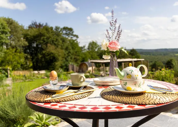 Bed & Breakfast La Chocolaterie