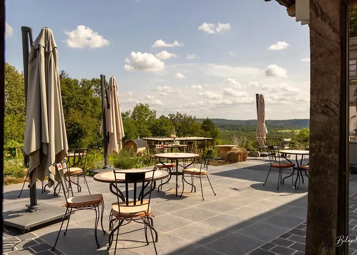 Bed & Breakfast La Chocolaterie Roly