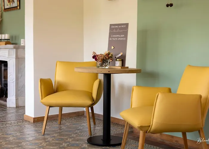 Bed & Breakfast La Chocolaterie