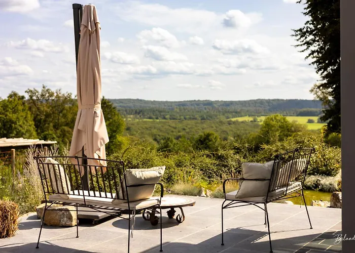 La Chocolaterie Bed & Breakfast