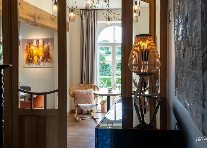 Bed & Breakfast La Chocolaterie 4*