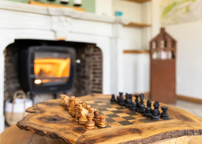 La Chocolaterie Bed & Breakfast 4*