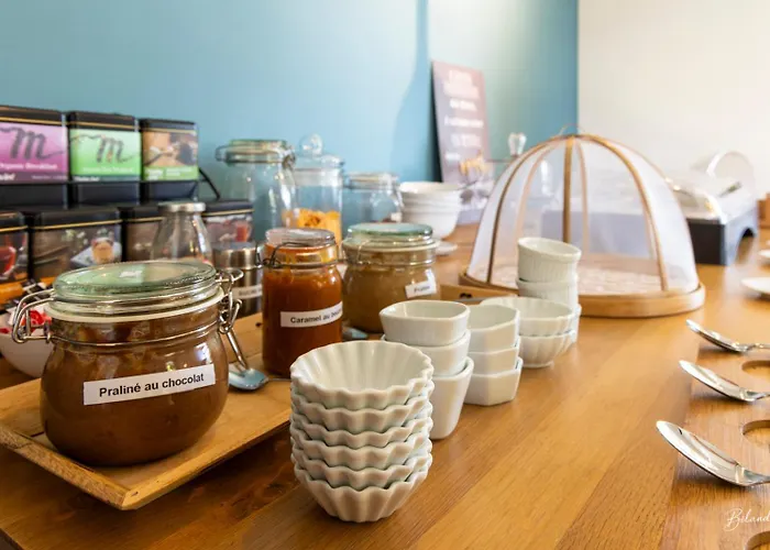 Bed & Breakfast La Chocolaterie Roly