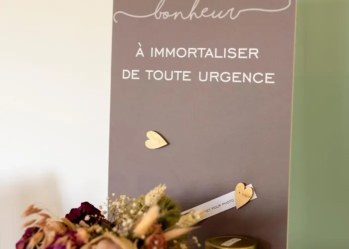 La Chocolaterie Bed & Breakfast Roly