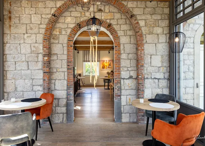 La Chocolaterie 4* Roly