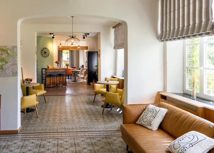 La Chocolaterie Bed & Breakfast Roly