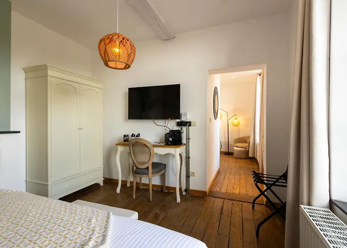 La Chocolaterie Bed & Breakfast Roly