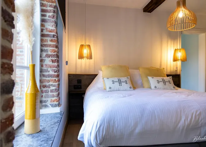 La Chocolaterie Bed & Breakfast 4*