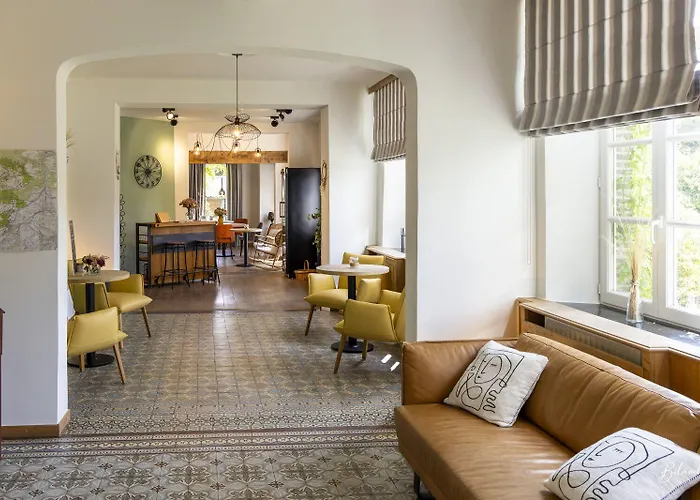 Bed & Breakfast La Chocolaterie