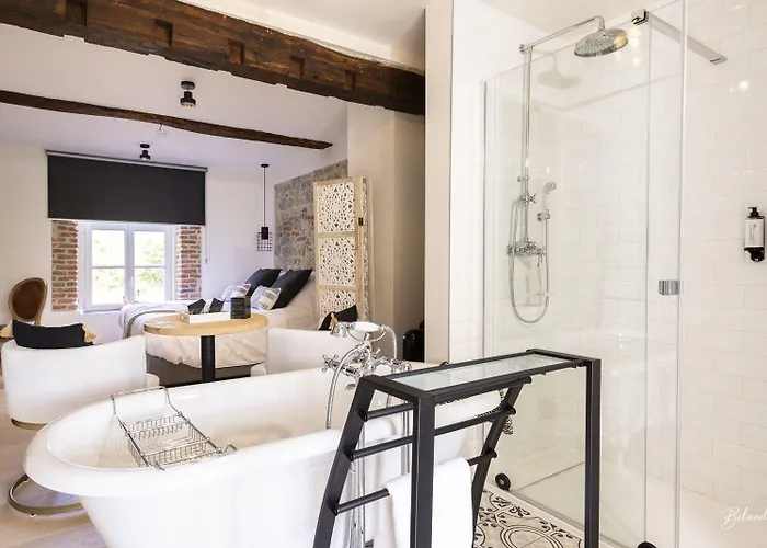 Bed & Breakfast La Chocolaterie 4*