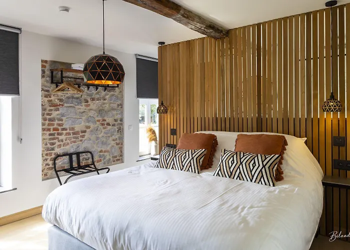 La Chocolaterie Bed & Breakfast Roly