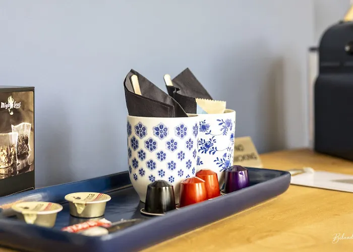 Bed & Breakfast La Chocolaterie Roly