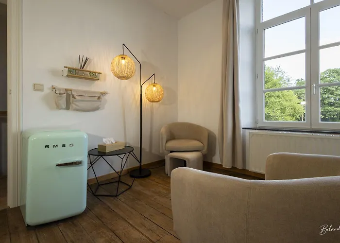 La Chocolaterie Bed & Breakfast