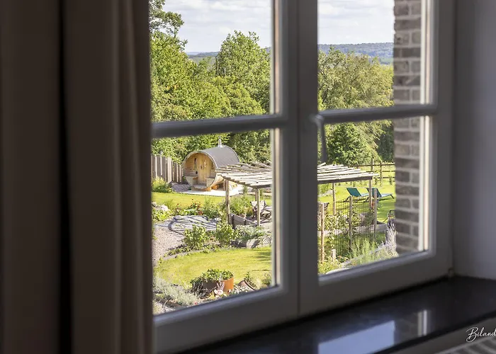 Bed & Breakfast La Chocolaterie