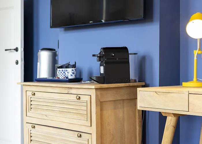 La Chocolaterie Bed & Breakfast